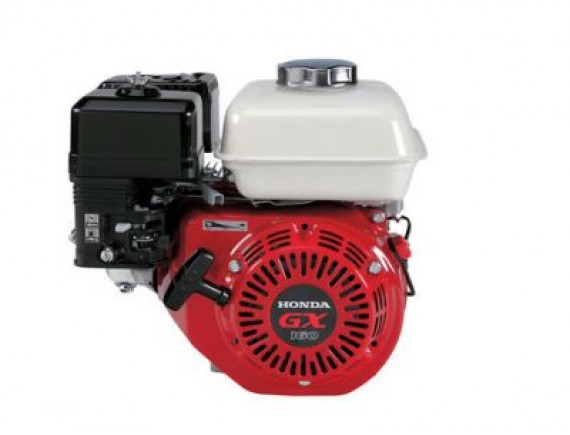 HONDA GX160 5.5HP BENZİNLİ YATAY MİLLİ MOTOR